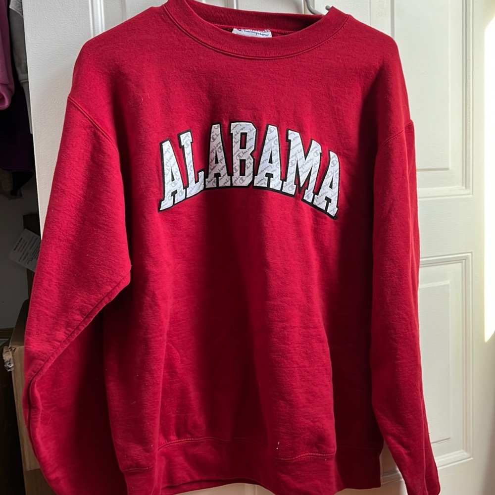 Alabama Champion Sweatshirt
